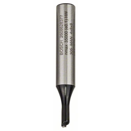 Bosch Glodala za kanale 2608628377 8 mm D1 4 mm L 8 mm G 51 mm srebrna Cene
