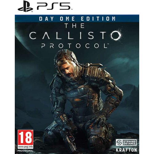 Skybound Games PS5 The Callisto Protocol video igra Slike