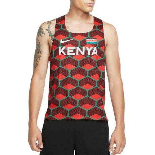 Nike M nk kenya aroswft singlet Cene