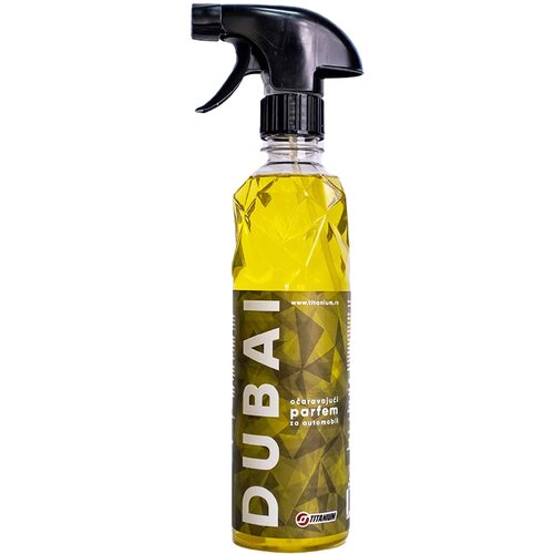 Titanium dubai - parfem za auto - 500ml Cene