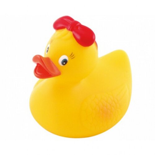 Canpol igračka za kupanje patkica žuto-crvena Cene