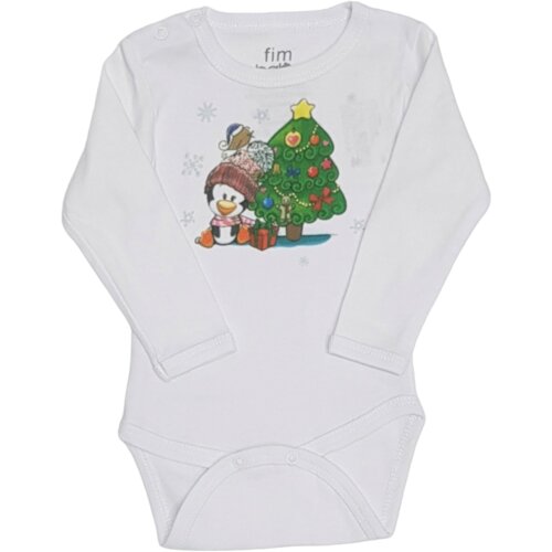 FIM Novogodi&scaron;nji bodi za bebe, Beli Cene