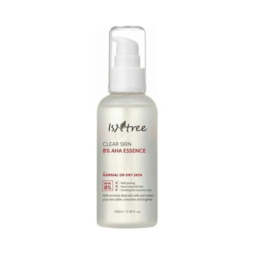 Clear skin 8% aha essence Slike