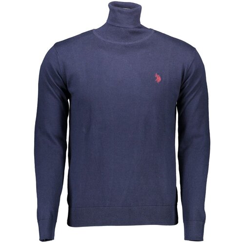 U.S. Polo Assn. US POLO MEN&amp;#039;S BLUE SWEATER Slike