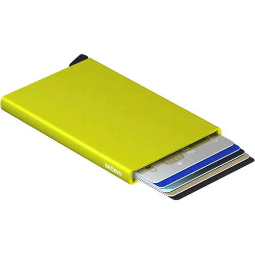 Secrid Cardprotector Lime