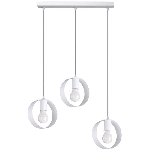Nice Lamps Bijela viseća svjetiljka &amp;oslash; 18 cm Lammi &amp;ndash; Slike