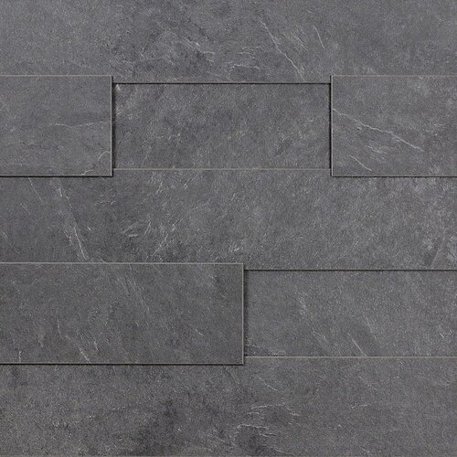 LOGOCLIC Panel Logoclic 3D Wall Effect Torino (1296 x 32 x 12 mm, 1,37 m2) Cene