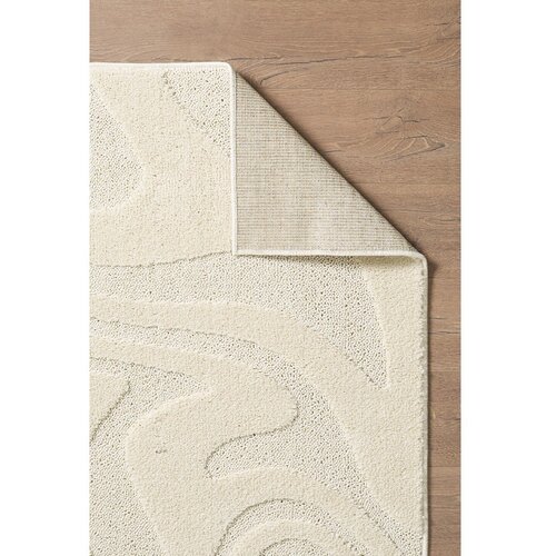 ESTE Kremno bela preproga 120x170 cm Dune &amp;ndash; Slike