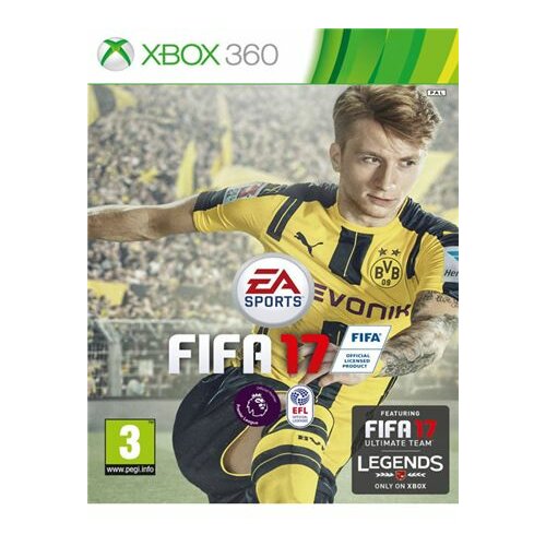 Electronic Arts XBOX 360 igra FIFA 17 Slike