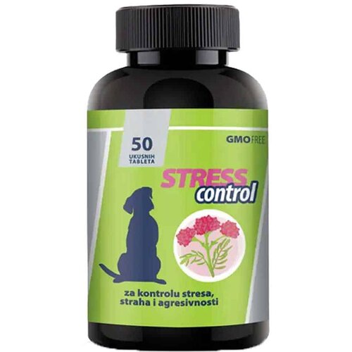 Stress Control za pse i mačke, 50 kom. Cene