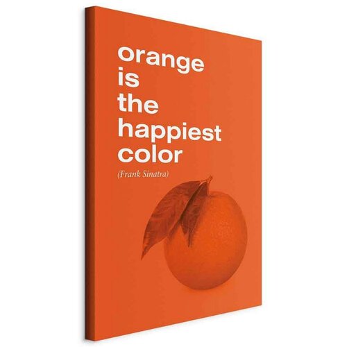 Artgeist Slika Na Platnu The Happiest Colour Cene