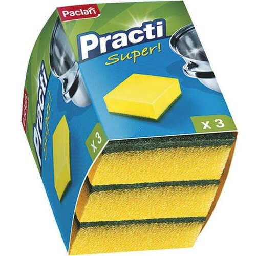  SPUŽVA ZA SUĐE 3/1 PACLAN Cijene