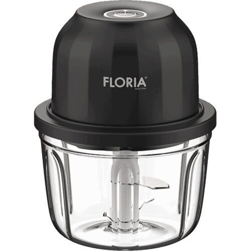 Floria Mini sjeckalica, posuda 350 ml., punjivi 1200mAh &ndash; ZLN2655 Cijene