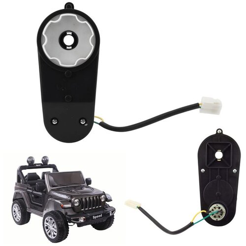 12V motor s mjenjačem za električno vozilo FT-938 Slike