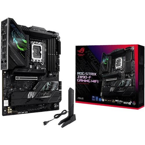 Asus Matična ploča ROG STRIX Z890-F GAMING WIFI Cene