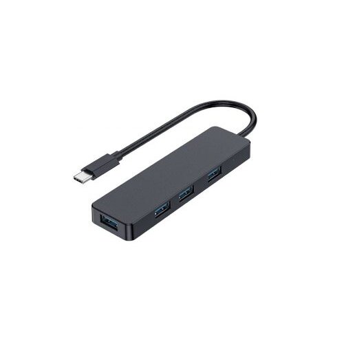 USB HUB GEMBIRD 4-port USB 3.1 (Gen 1) Type-C hub, UHB-CM-U3P4-01 Cijene