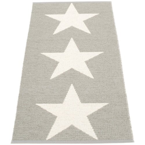 Pappelina Svijetlo siva unutarnja i vanjska staza 70x150 cm Viggo Warm Grey &amp;ndash; Slike