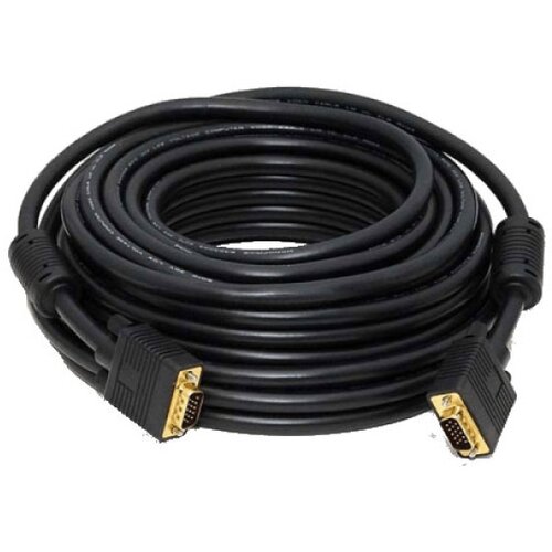 VGA kabl HiQu sa feritima (m/m) 5m Cene