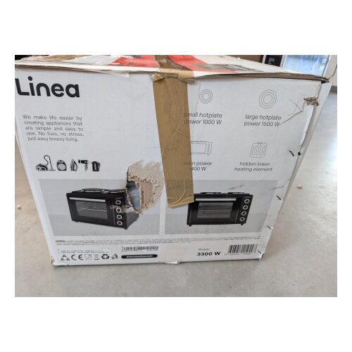 Linea LMO35-061 Mini šporet OUTLET | Eponuda.com