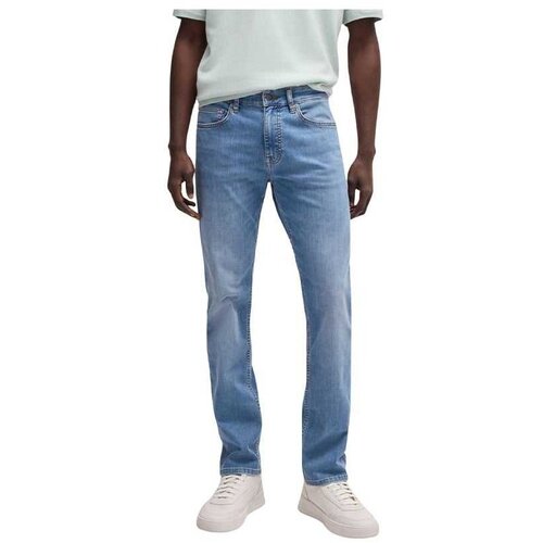 Boss slim fit muške farmerke Cene