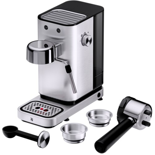 Wmf Lono Espressomaschine 2 Filtra za 1 ili 2 &amp;scaron;alice Espressomachine, 41.238.0011 Slike