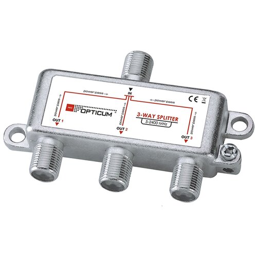 OPTICUM Antenski razdjelnik FVS III Cijene