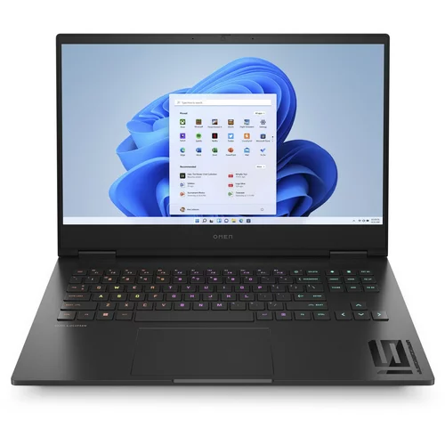 HEWLETT PACKARD Laptop HP OMEN 16-xd0774ng | RTX 4060 (8 GB) / AMD Ryzen™ 7 / RAM 16 GB / SSD Pogon / 16,1″ FHD