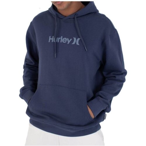 Hurley Puloverji M TOLEDO OO HOOD Modra Cene