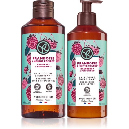 Yves Rocher Bain de Nature set za tijelo Slike