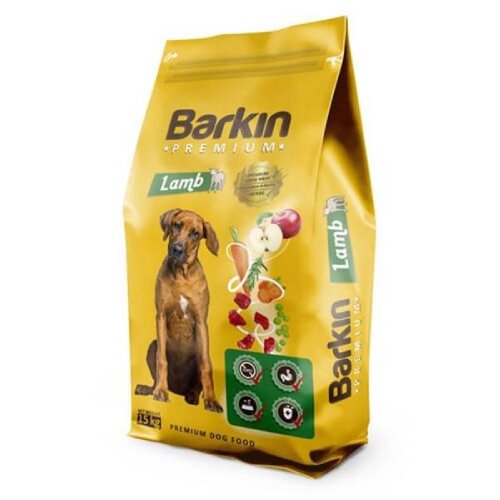 Barkin lamb 15 kg hrana za pse Cene