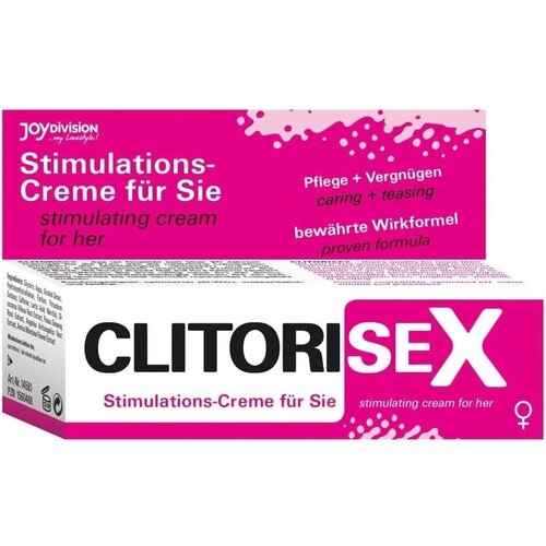  kreme za stimulaciju žena | clitorisex 40 ml Cene