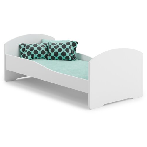 Kobi Furniture Enojna postelja Luk 140x70, (21960866) Cene