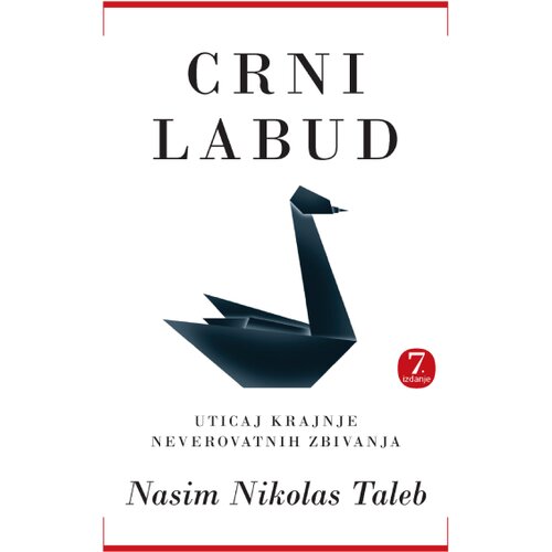  Crni labud/ 7. izdanje Slike