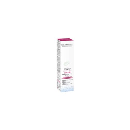 Dermedic Angio Nano vitamin E dnevna krema SPF20+ Slike