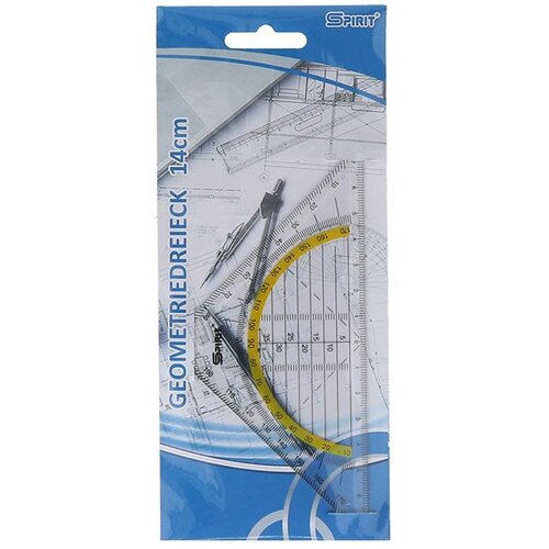 Tts Trokut 16cm GRAPH Slike