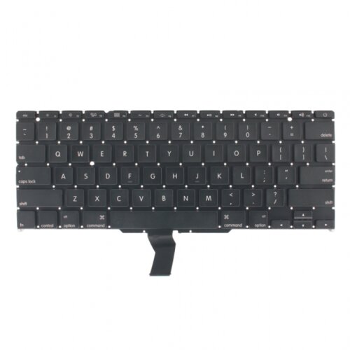 Apple tastatura za laptop macbook air A1370 us crna Slike