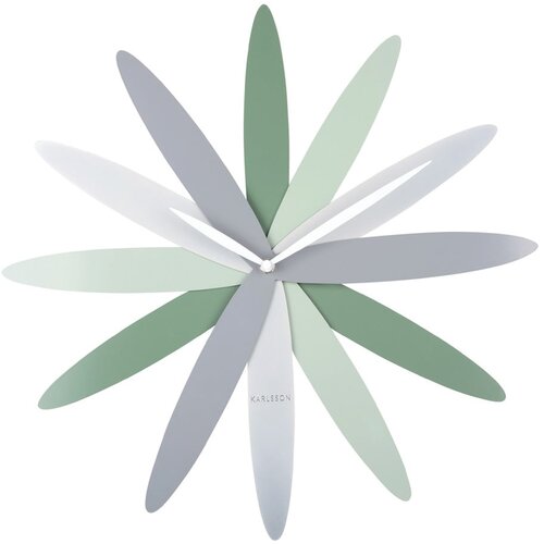 Karlsson Zidni sat ø 45 cm Bloom – Cijene