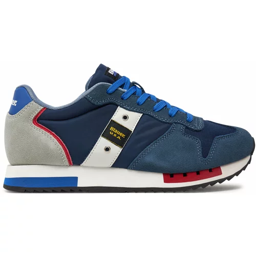 Blauer Superge S4QUEENS01/MES Navy/Royal NVY/ROY