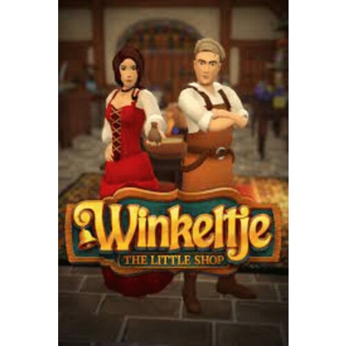 Steam Winkeltje: The Little Shop (PC) Key GLOBAL Cene