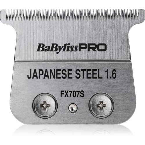 BaByliss PRO Trimmer T-Blade 1.6 Jap Steel nadomestne britvice 1 kos Cene