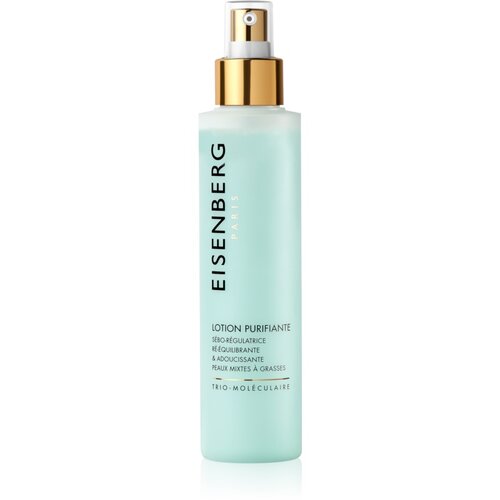 Eisenberg Classique Lotion Purifiante pomirjajoči tonik za obraz za mastno in me&amp;scaron;ano kožo 150 ml Slike