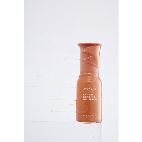 AYUNCHE Enrich Bonding Oil Serum regenerirajući uljni serum za ispucale vrhove kose 100 ml Slike
