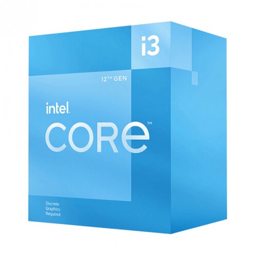 Intel Core i3 12100F 3.3GHz Tray Cijene