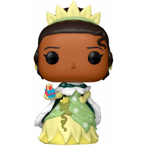 Funko Figura POP Disney Tiana y el Sapo Tiana Slike