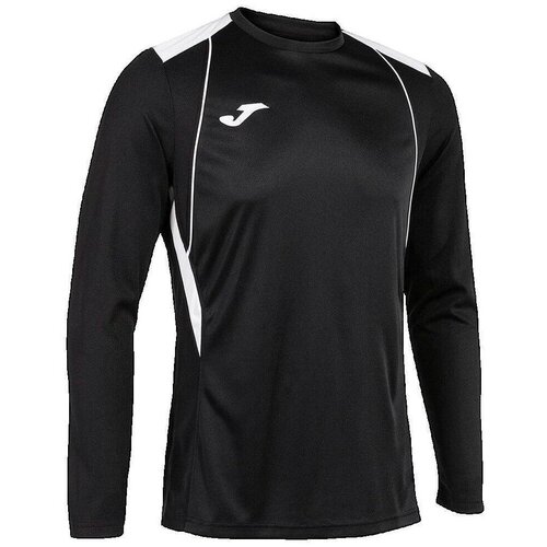 Joma Majice z dolgimi rokavi T-shirt Championship VII Črna Cene