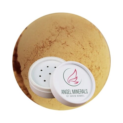 ANGEL MINERALS Veganska mineralna podlaga - Y4 Warm Sand Slike