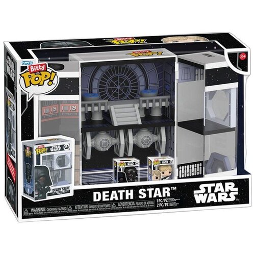 Funko Figura POP! Bitty Boxes Star Wars The Death Star Cene