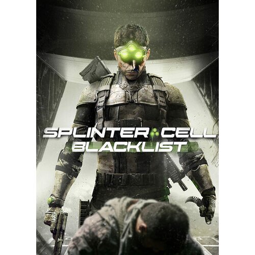 Ubisoft Connect Tom Clancys Splinter Cell Blacklist Uplay Key GLOBAL Cene