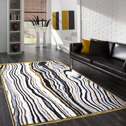 Aberto Design tepih 150x230cm &amp;Scaron;areni Slike