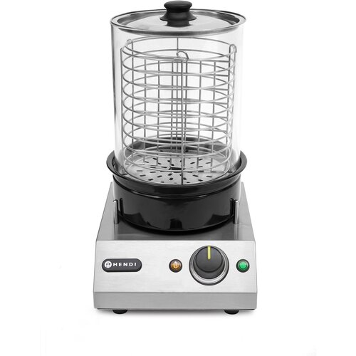  Grelec za Hrenovke, 220V/450W, (239x335x470mm) Slike